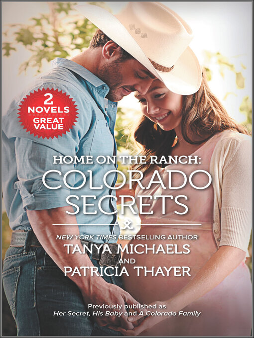 Title details for Home on the Ranch: Colorado Secrets by Tanya Michaels - Available